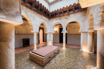 castilla termal balneario de olmedo