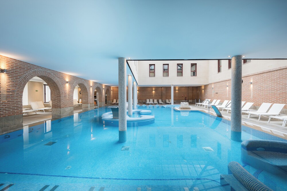 castilla termal balneario de olmedo