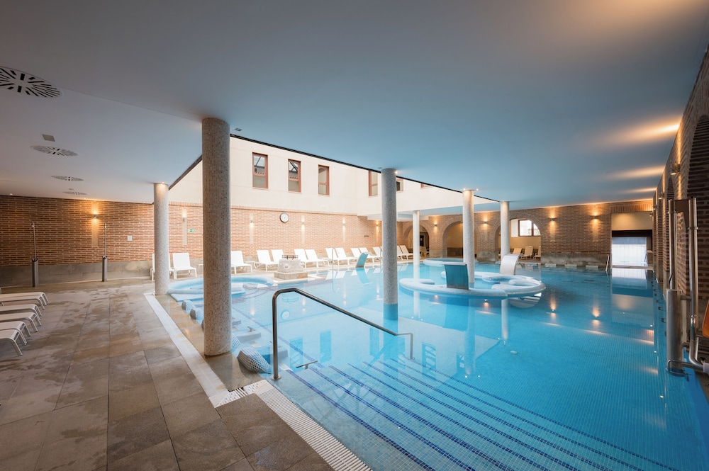 castilla termal balneario de olmedo