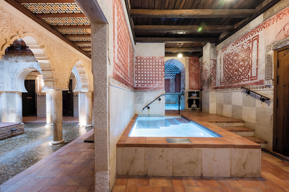 castilla termal balneario de olmedo