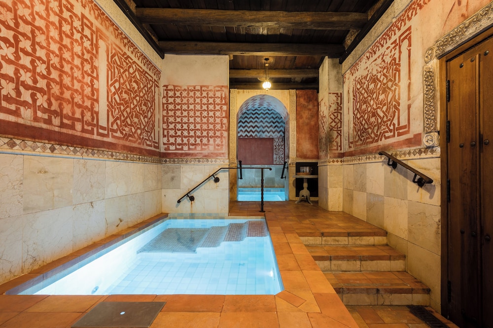 castilla termal balneario de olmedo