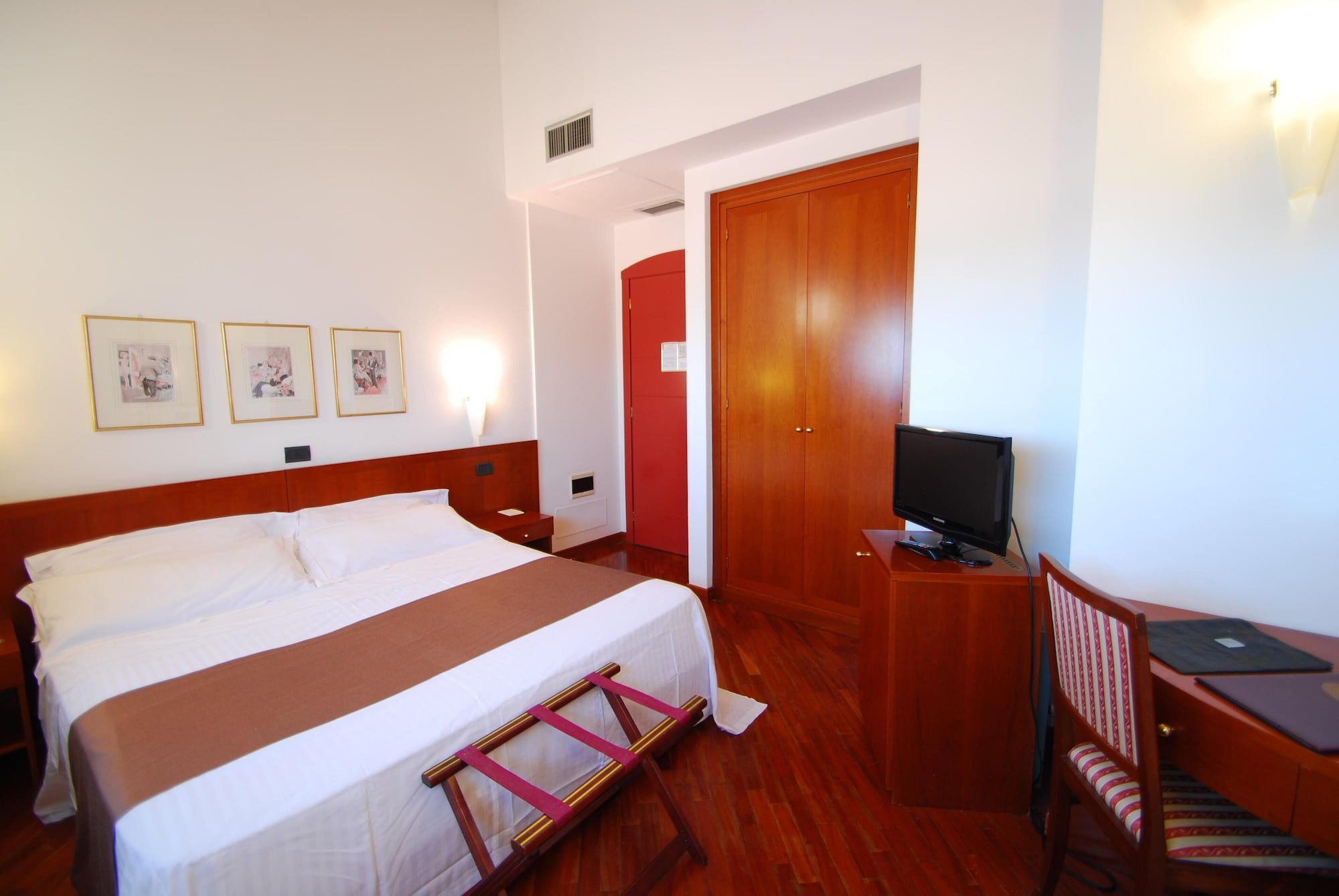 alla rocca hotel