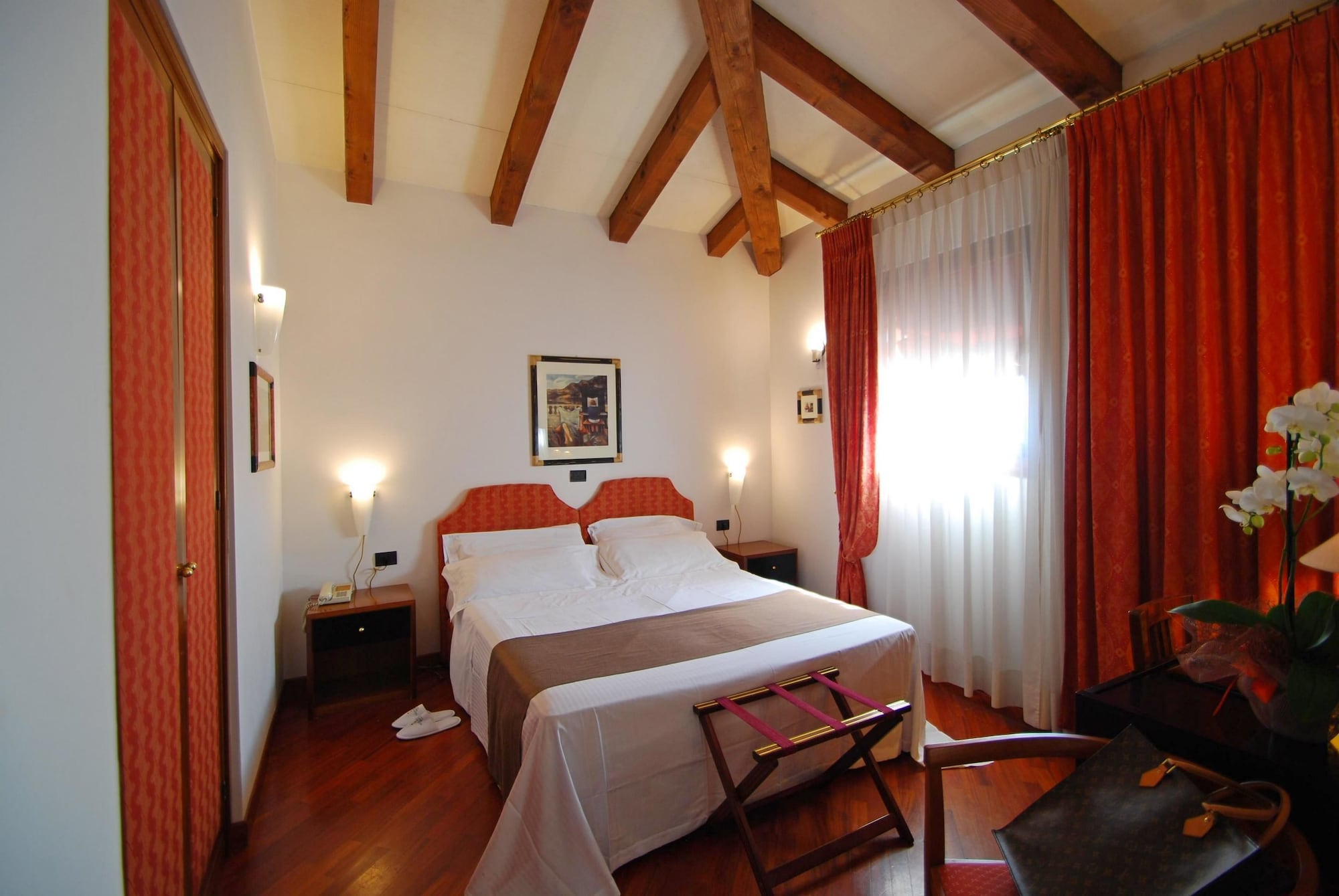 alla rocca hotel