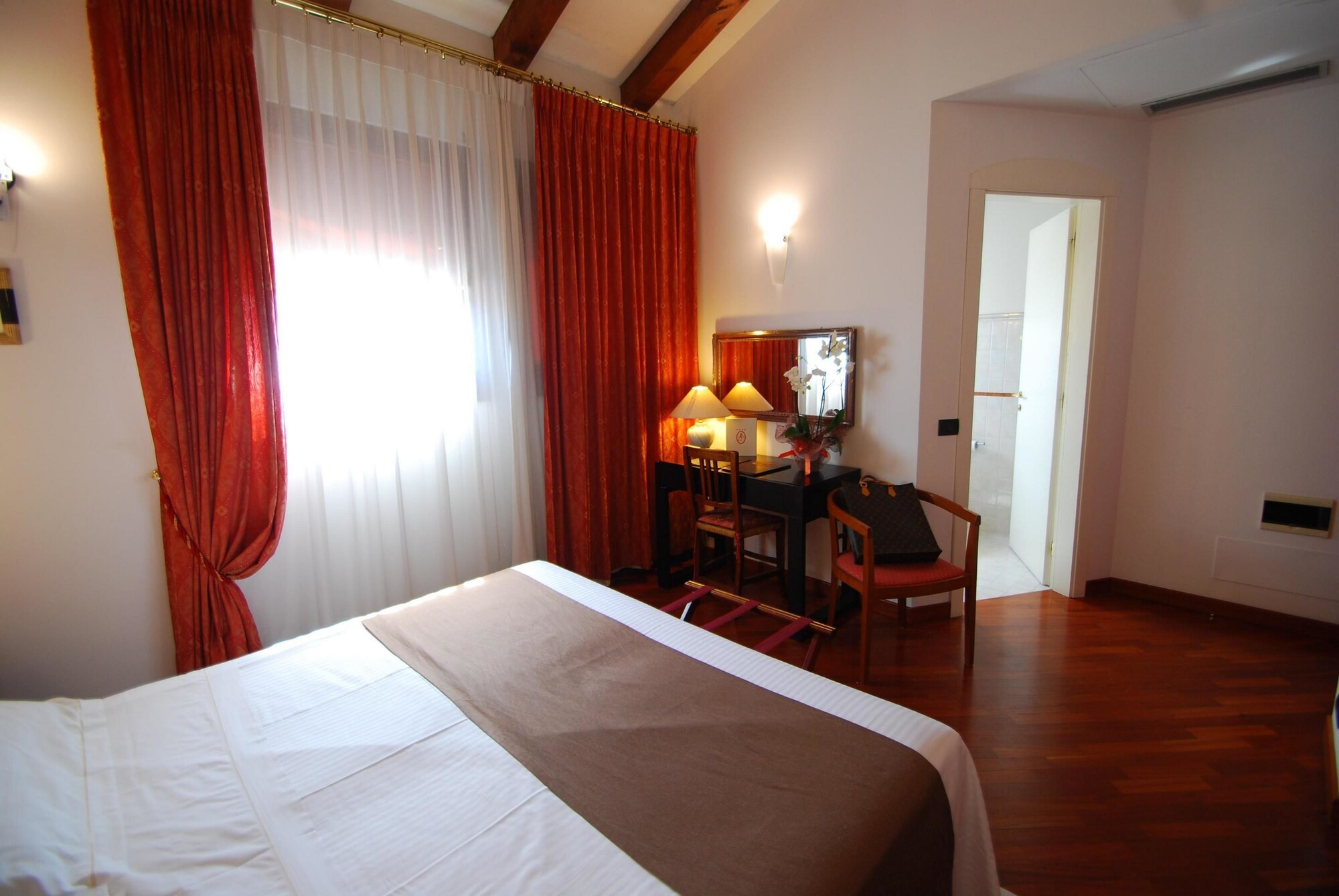 alla rocca hotel
