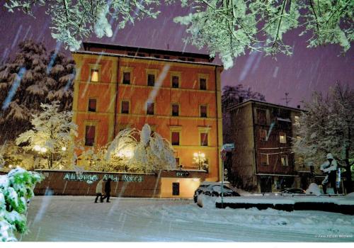 alla rocca hotel