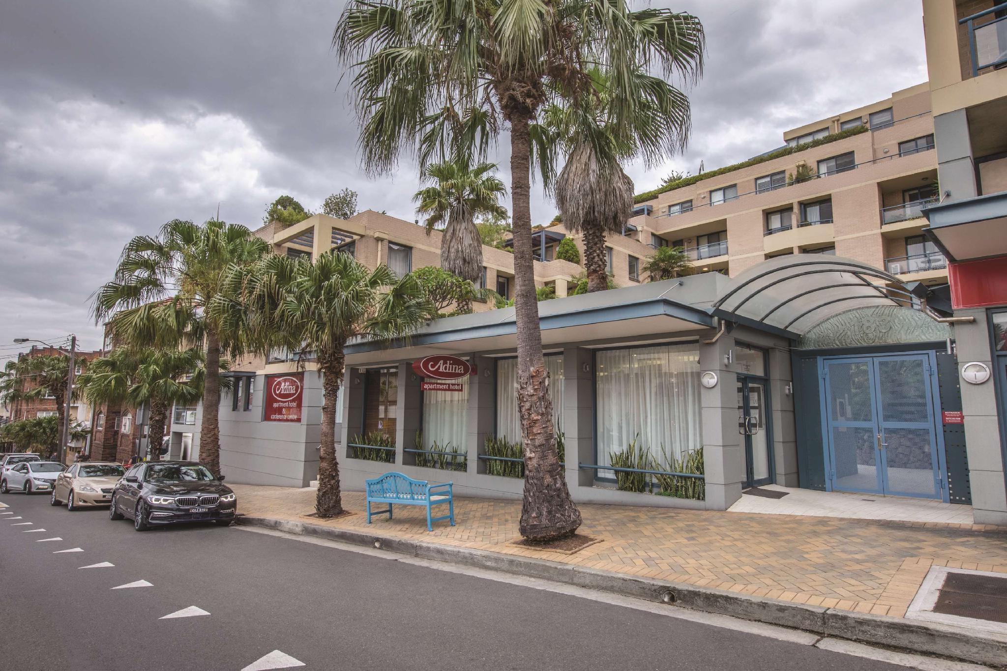 adina apartment hotel coogee sydney