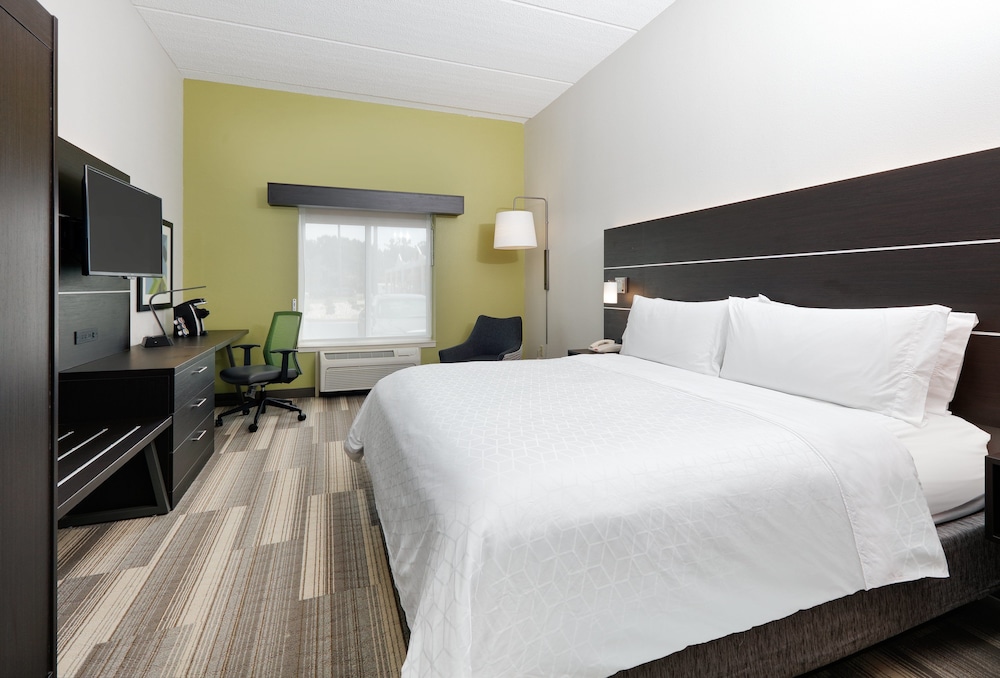 holiday inn express and suites dublin by ihg