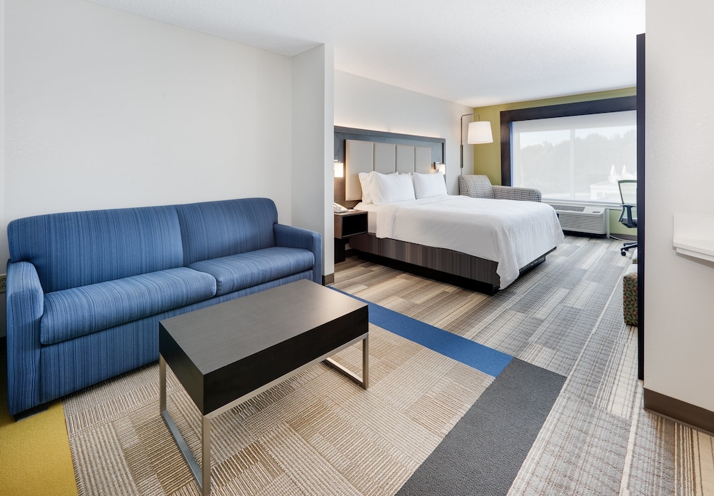 holiday inn express and suites dublin by ihg