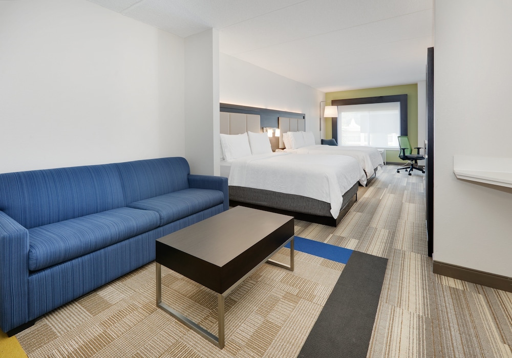 holiday inn express and suites dublin by ihg