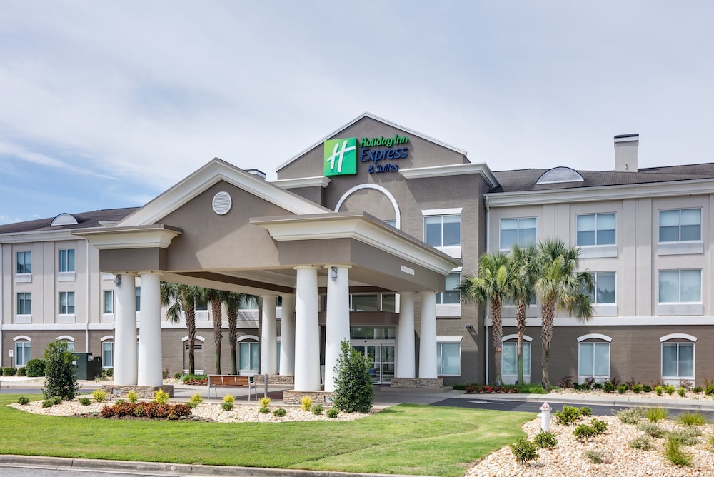 holiday inn express and suites dublin by ihg
