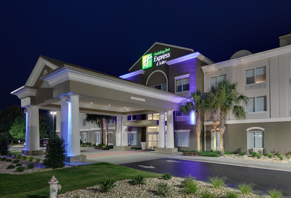 holiday inn express and suites dublin by ihg