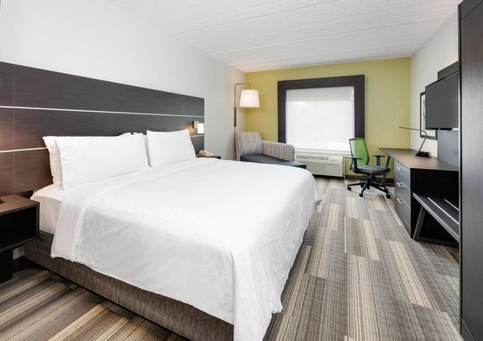 holiday inn express and suites dublin by ihg