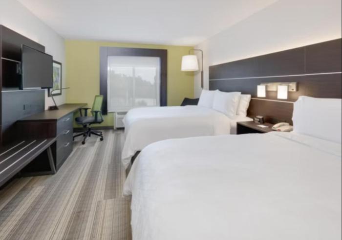 holiday inn express and suites dublin by ihg