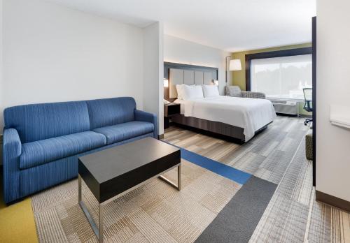holiday inn express and suites dublin by ihg