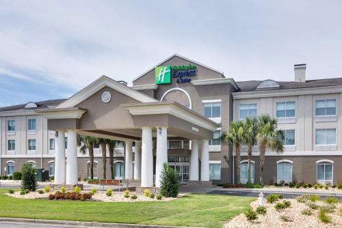 holiday inn express and suites dublin by ihg