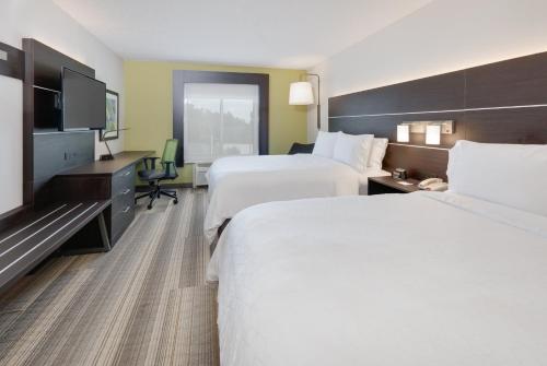 holiday inn express and suites dublin by ihg