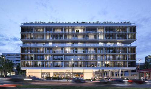 oros hotel and apartments