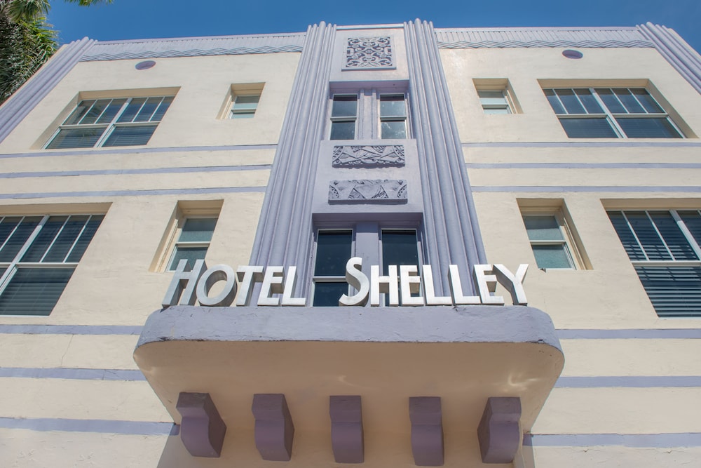 hotel shelley