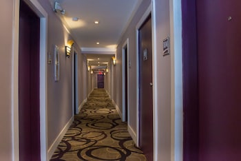 hotel shelley