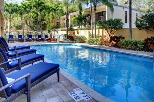 Hampton Inn Miami-Coconut Grove/Coral Gables,Coral Gables>>Coconut Grove,3 star