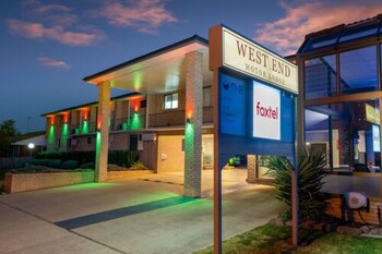 West End Motor Lodge,New South Wales>>Gunnedah,4 star
