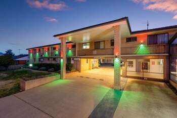 West End Motor Lodge,New South Wales>>Gunnedah,4 star