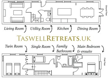 camside chipping campden taswell retreats