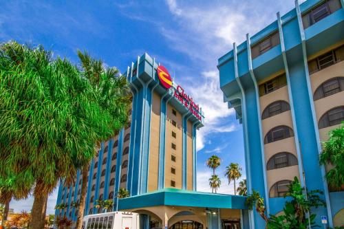 Clarion Inn & Suites Miami International Airport,Near Curtiss Mansion,3 star
