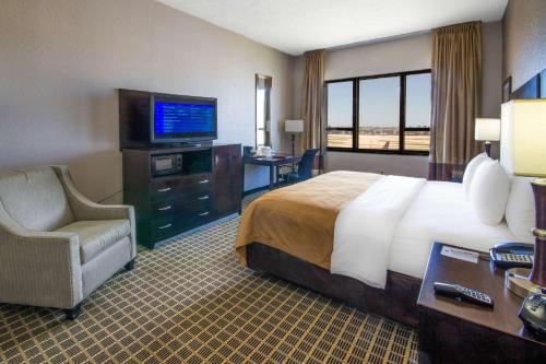 Clarion Inn & Suites Miami International Airport,Near Curtiss Mansion,3 star