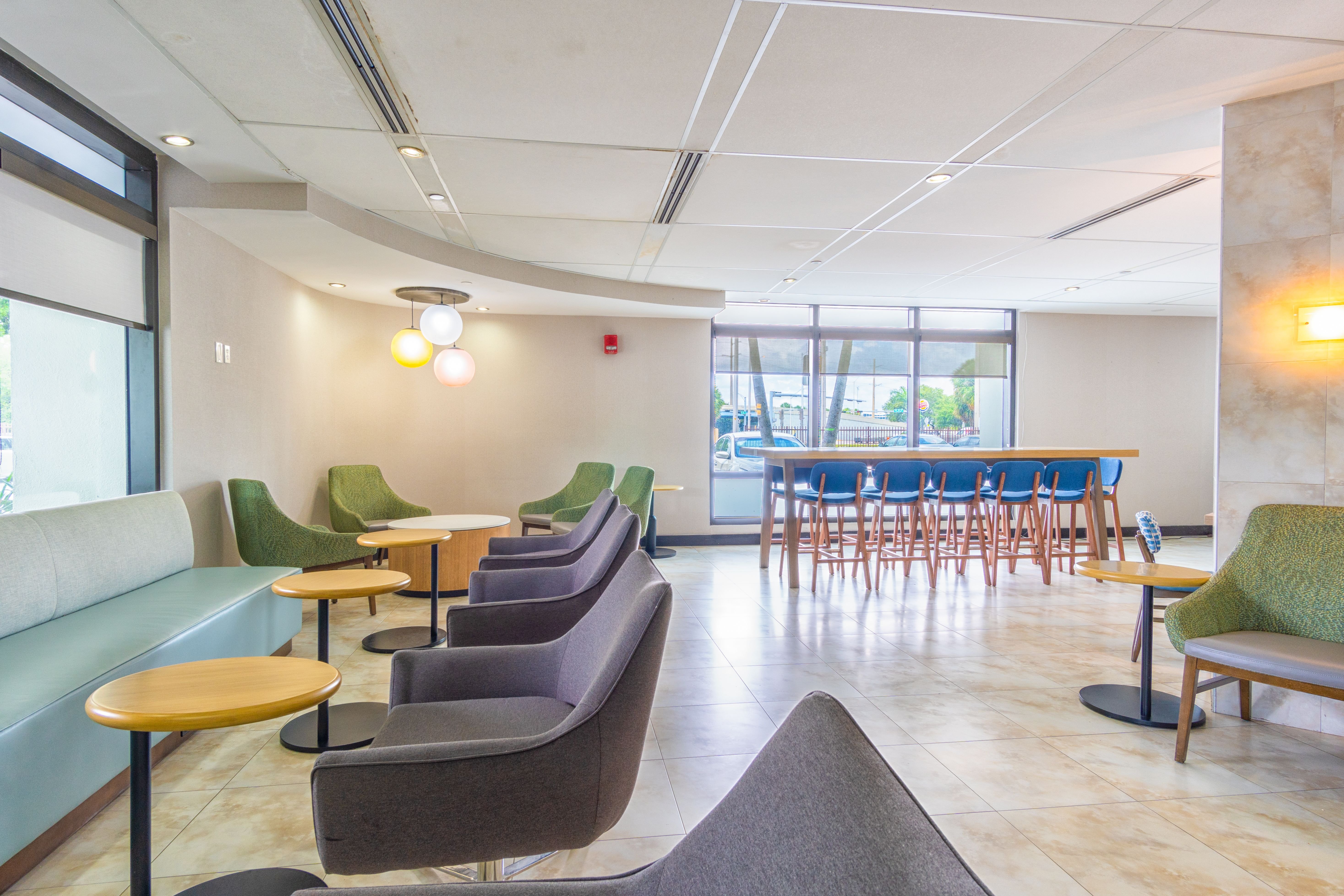 holiday inn miami international airport by ihg