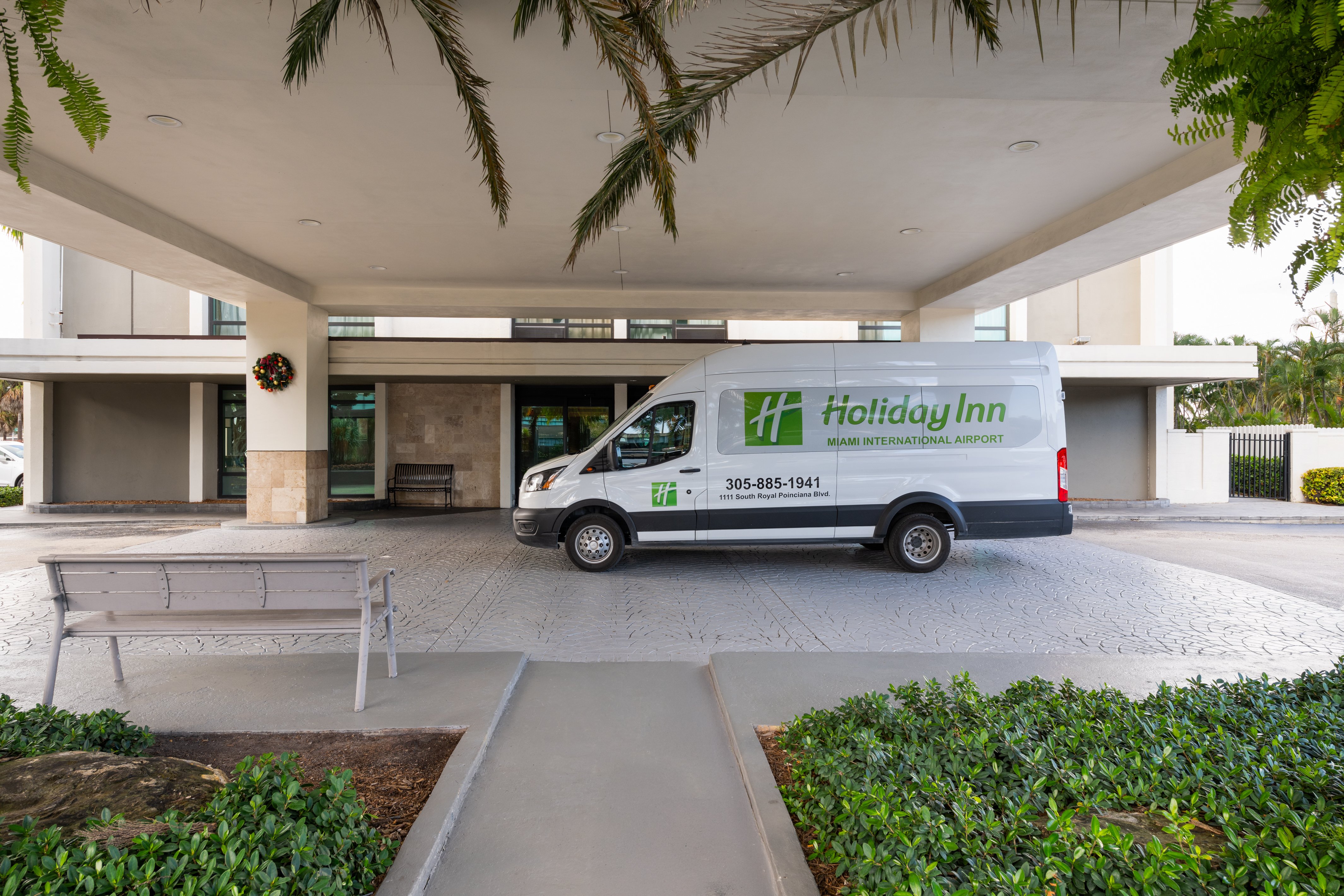 holiday inn miami international airport by ihg