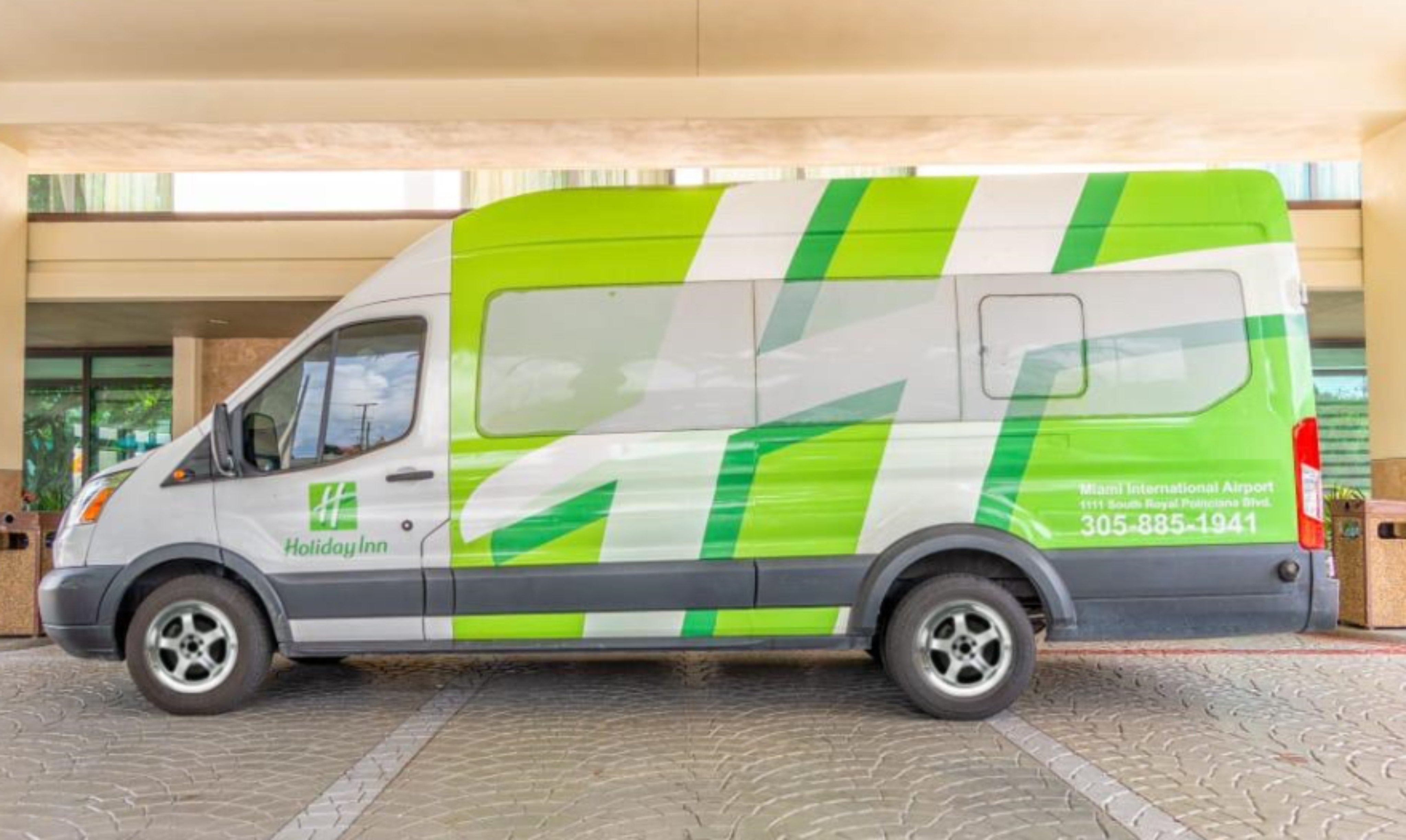 holiday inn miami international airport by ihg