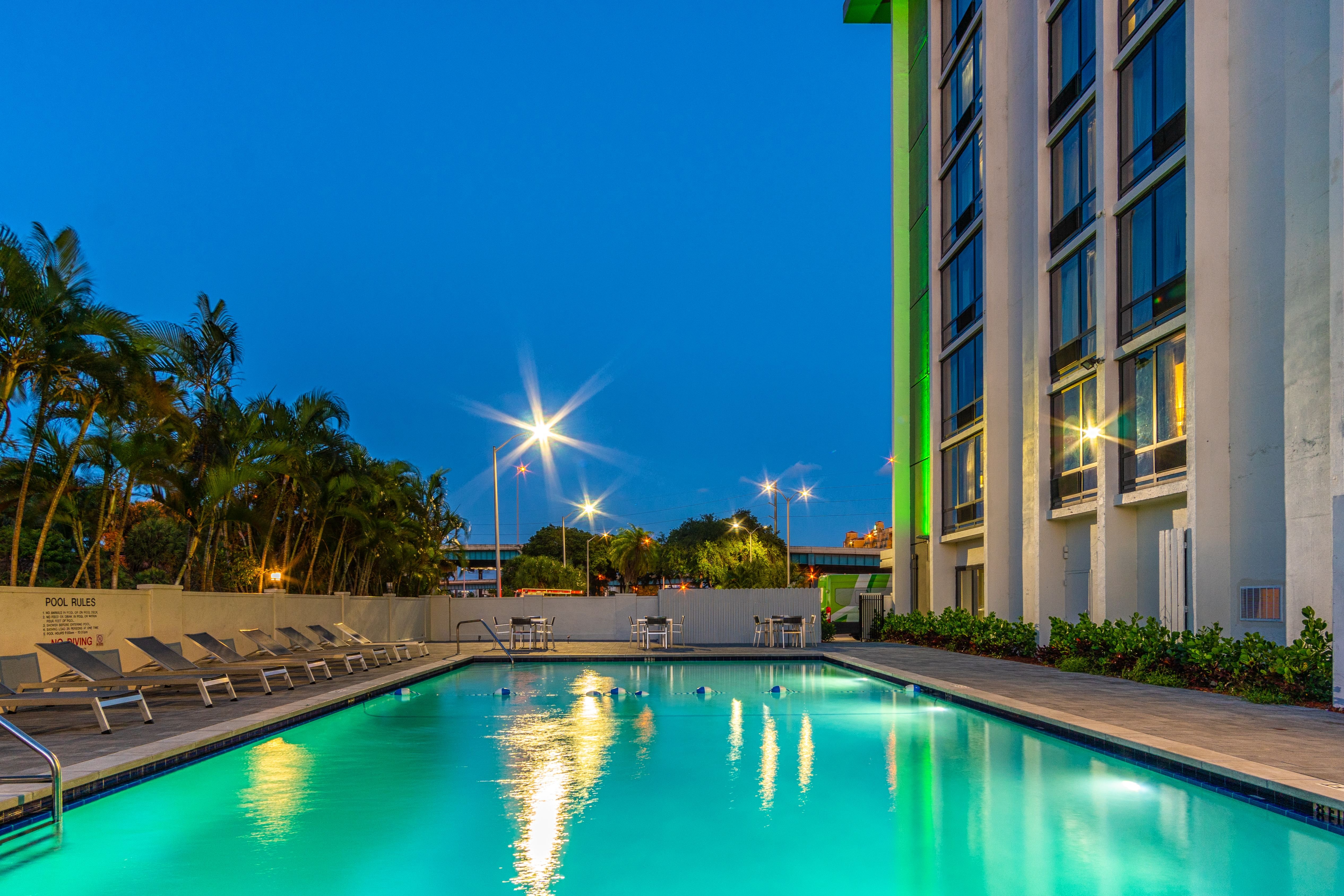 holiday inn miami international airport by ihg