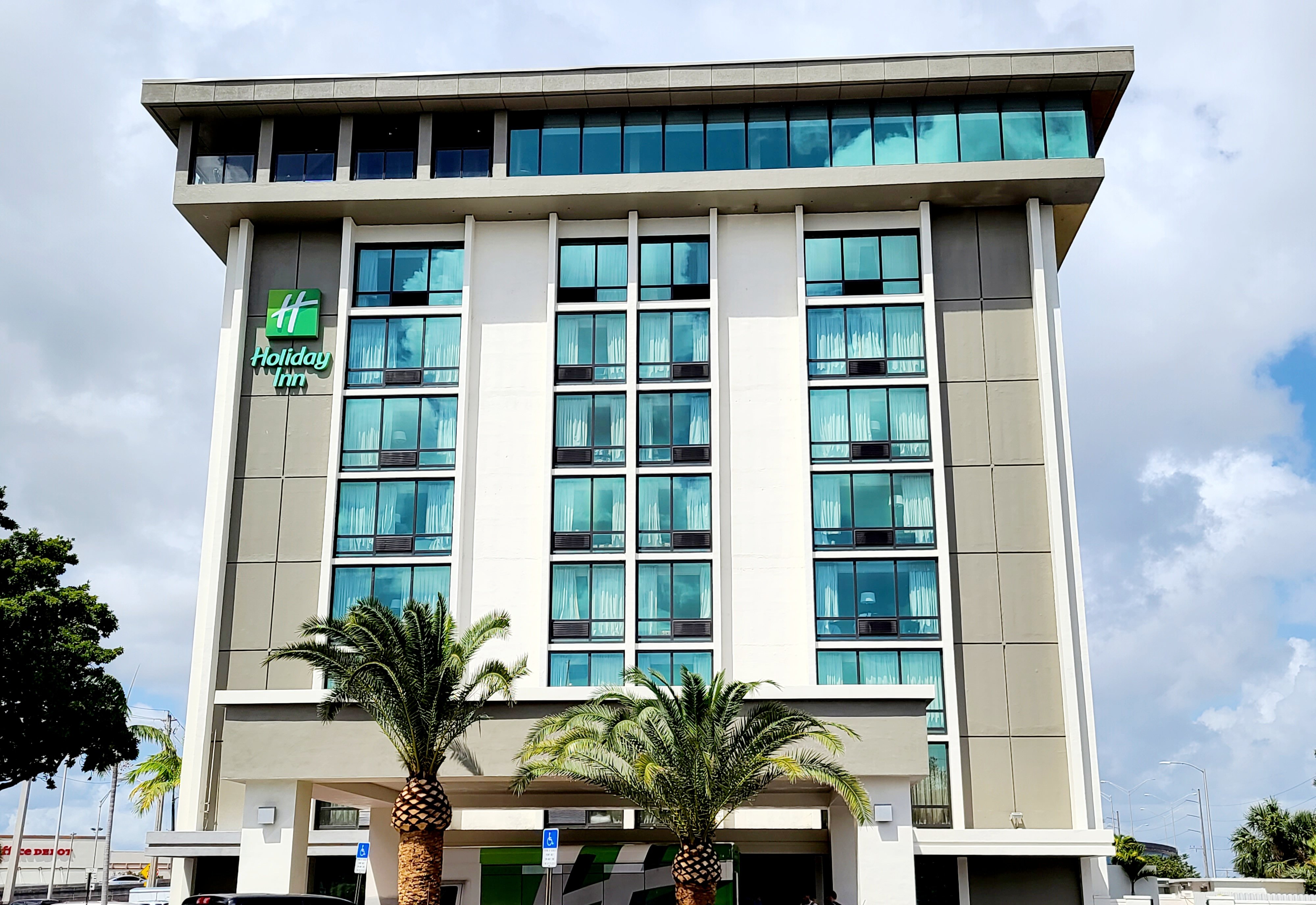 holiday inn miami international airport by ihg