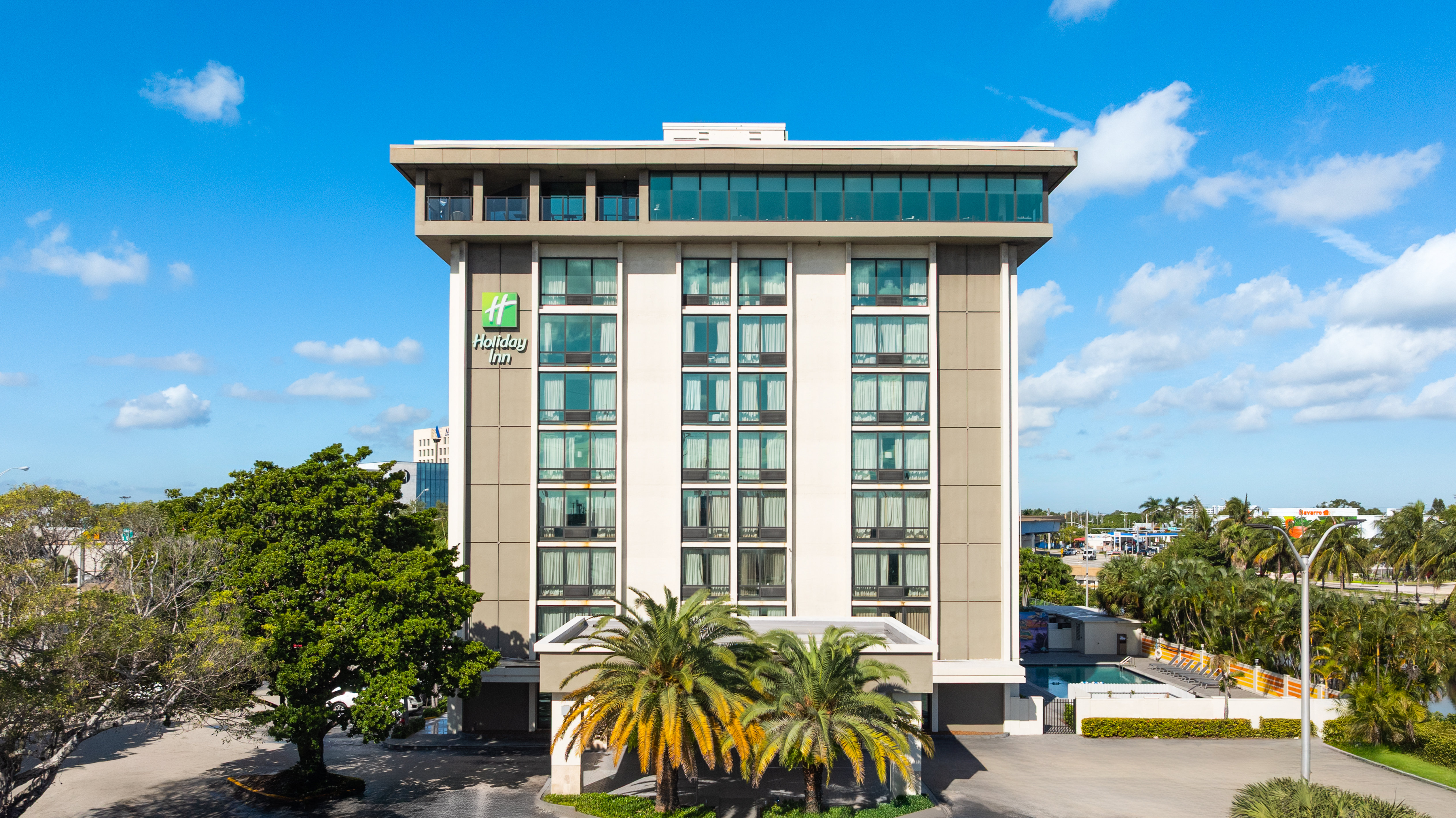 holiday inn miami international airport by ihg