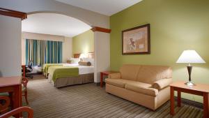 best western plus miami doral dolphin mall