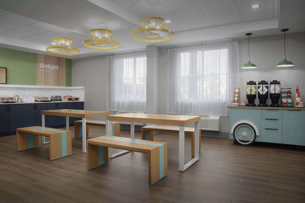 spark by hilton miami doral