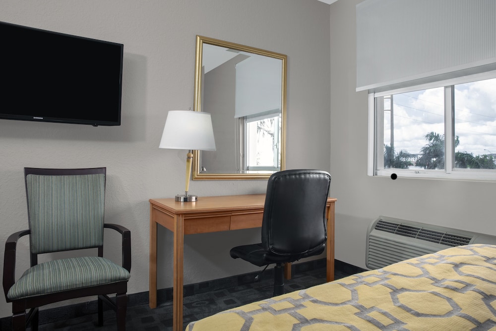 spark by hilton miami doral