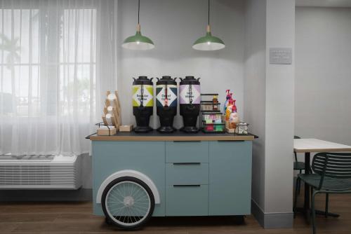 spark by hilton miami doral