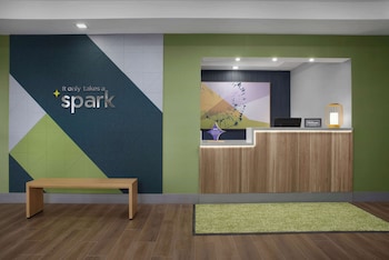 Spark By Hilton Miami Doral,Florida>>Doral,3 star