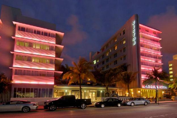 hotel victor