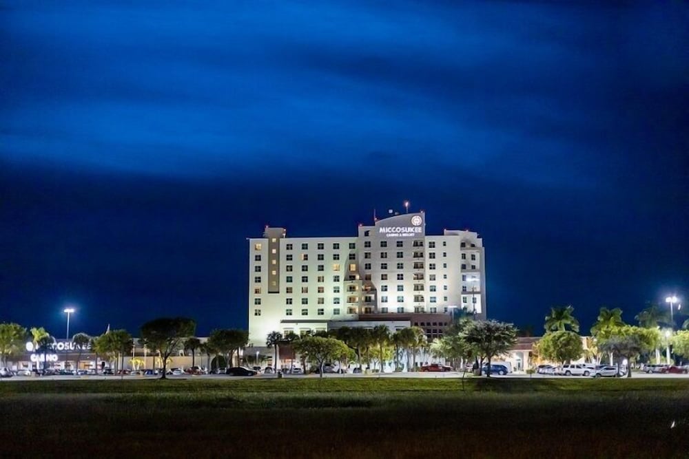 miccosukee casino and resort