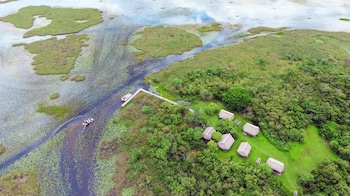 Miccosukee Casino & Resort,Next To A Golf Course,3 star