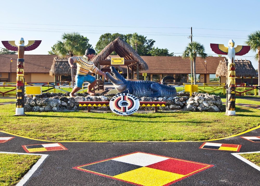 miccosukee casino and resort