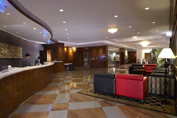 metropark hotel kowloon
