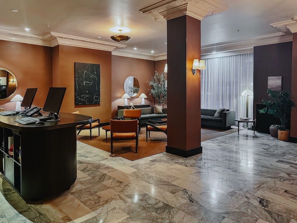 found hotel carlton nob hill