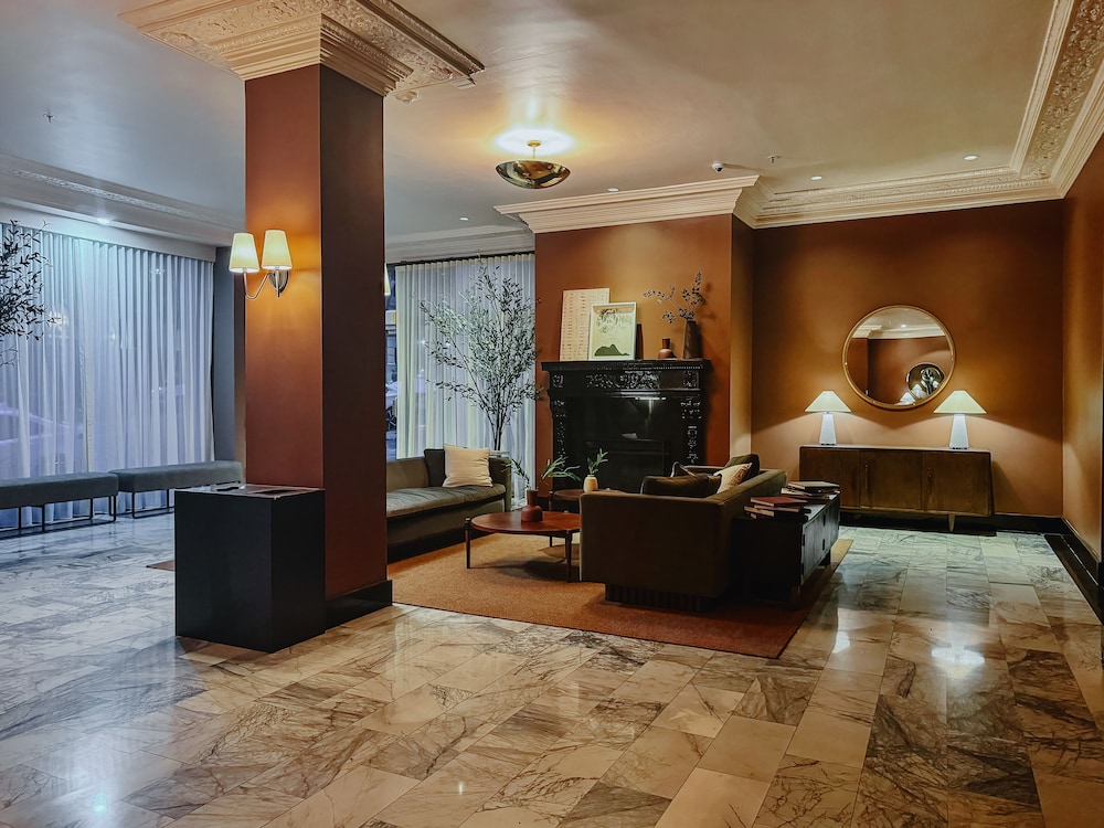 found hotel carlton nob hill