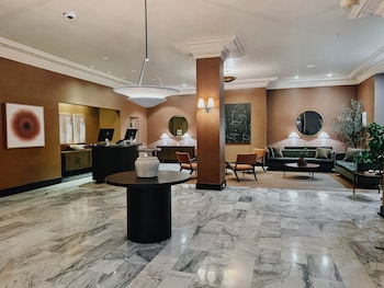 found hotel carlton nob hill