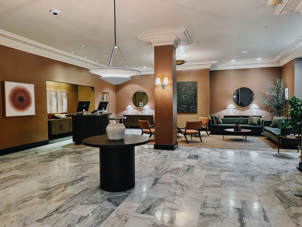 found hotel carlton nob hill