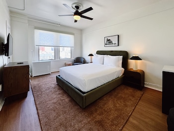 found hotel carlton nob hill